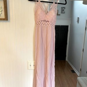 Boho Maxi Dress